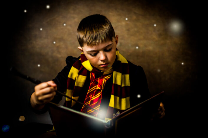 Back to Hogwarts